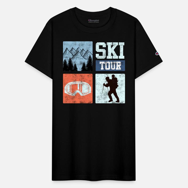 Ski Tour Ski Mountaineering Ski Touring Skiing