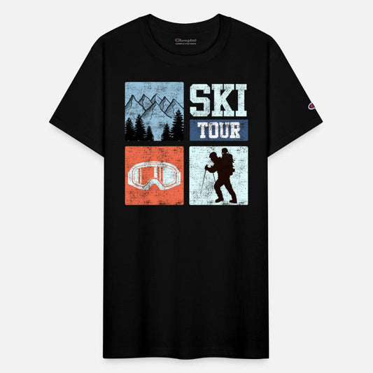 Ski Tour Ski Mountaineering Ski Touring Skiing