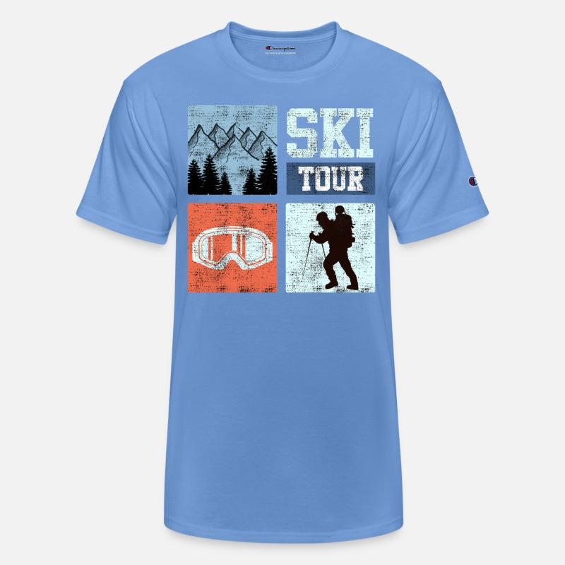 Ski Tour Ski Mountaineering Ski Touring Skiing