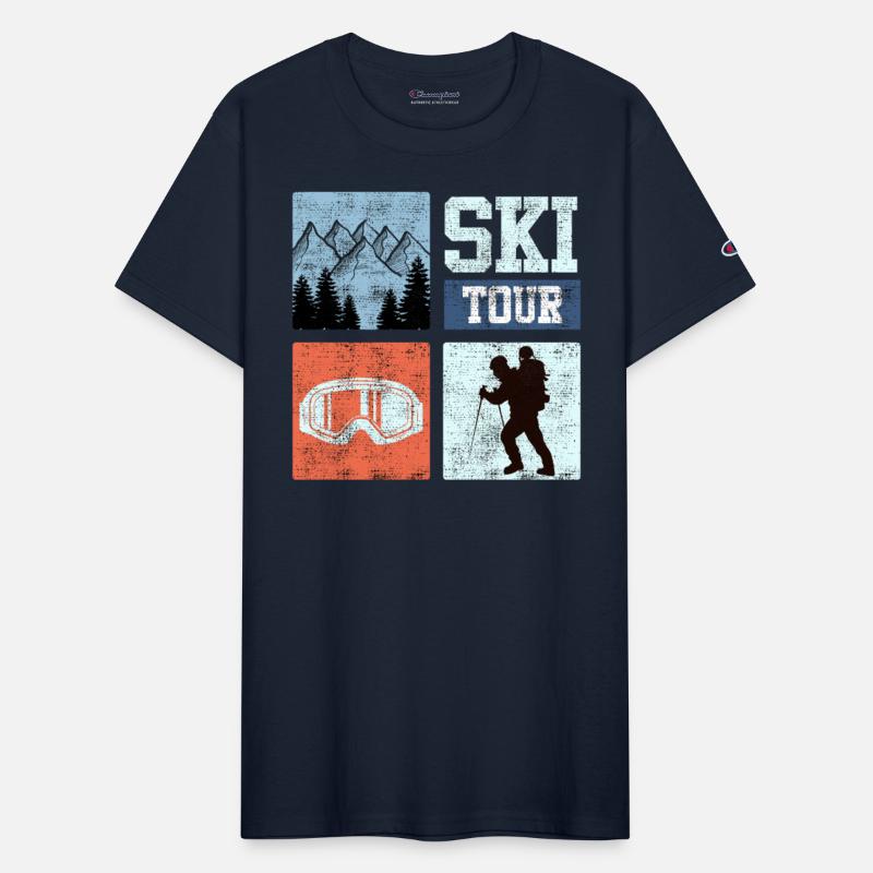 Ski Tour Ski Mountaineering Ski Touring Skiing