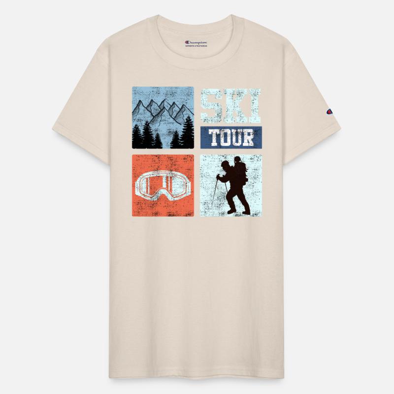 Ski Tour Ski Mountaineering Ski Touring Skiing