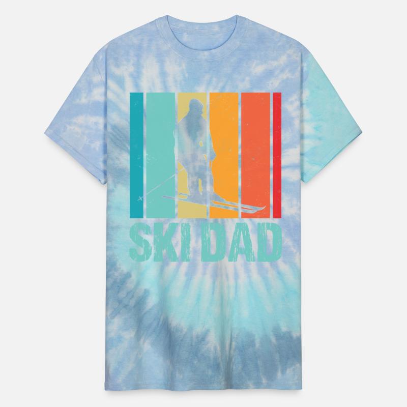 Ski Winter Skiing - Ski Dad