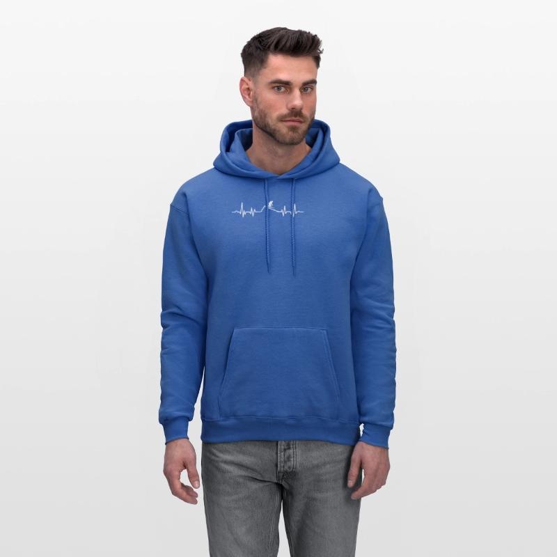 Skiing Heartbeat Ski