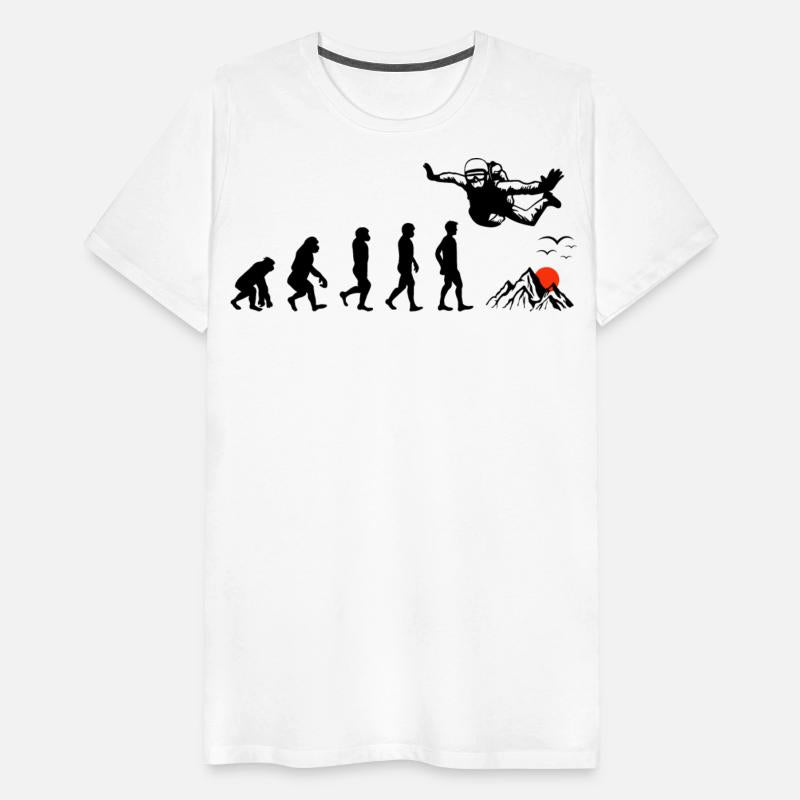 Skydiving Parachute Skydive Skydiver Evolution