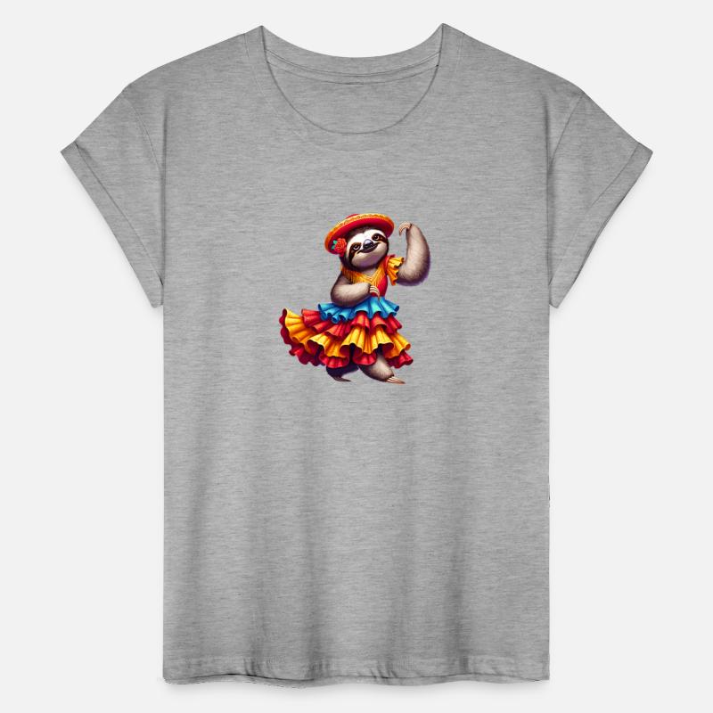 Sloth Style Flamenco dance