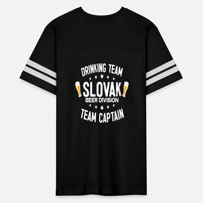 Slovak Drinking Team Beer Division Team Captain