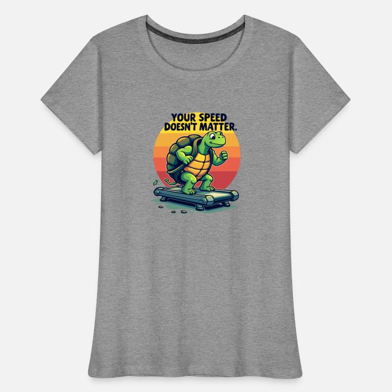 Slow and Steady Wins the Race