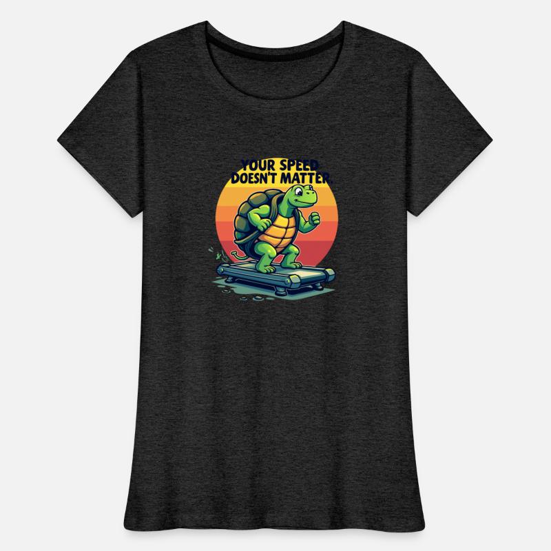 Slow and Steady Wins the Race