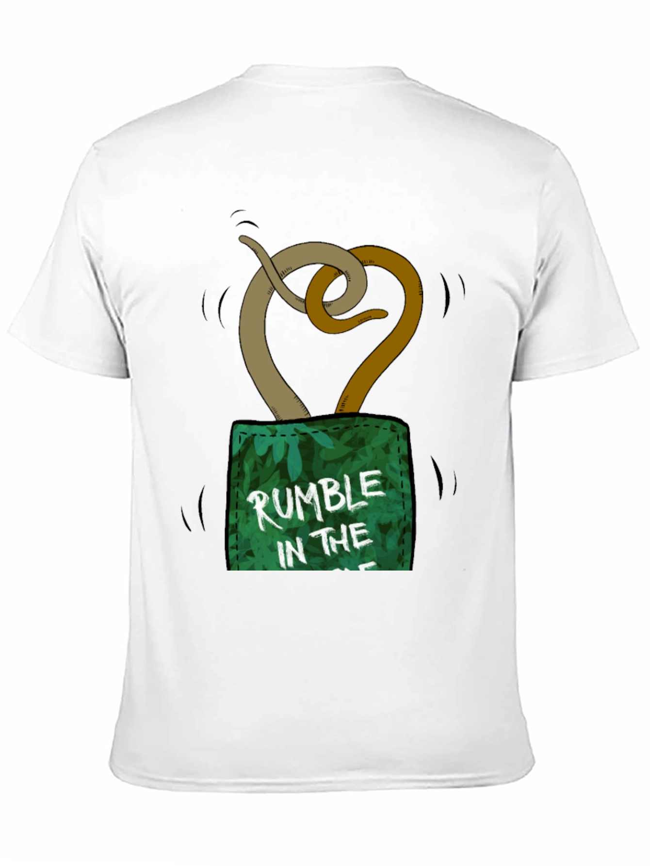 Rumble in the Jungle T-Shirt