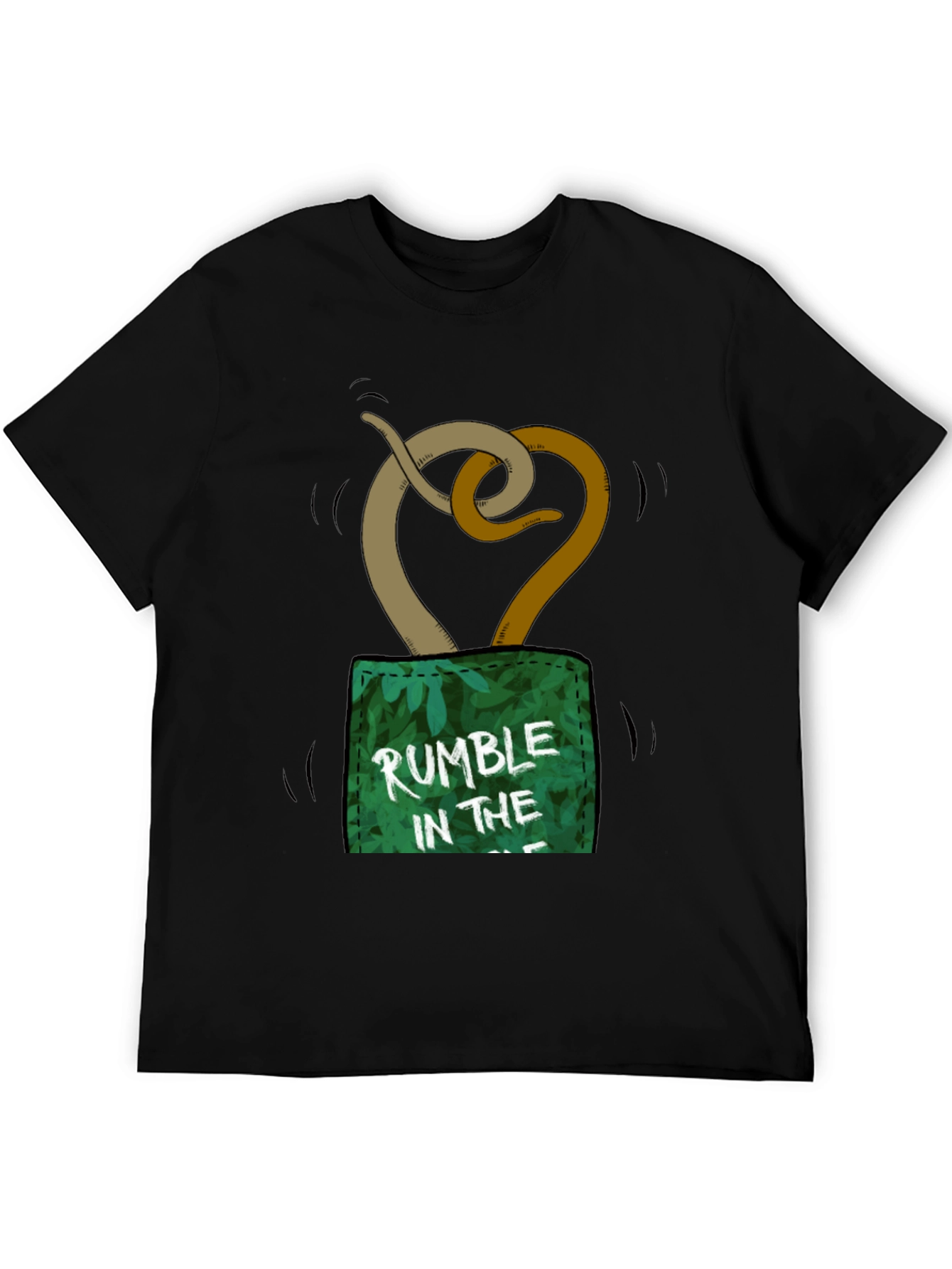 Rumble in the Jungle T-Shirt