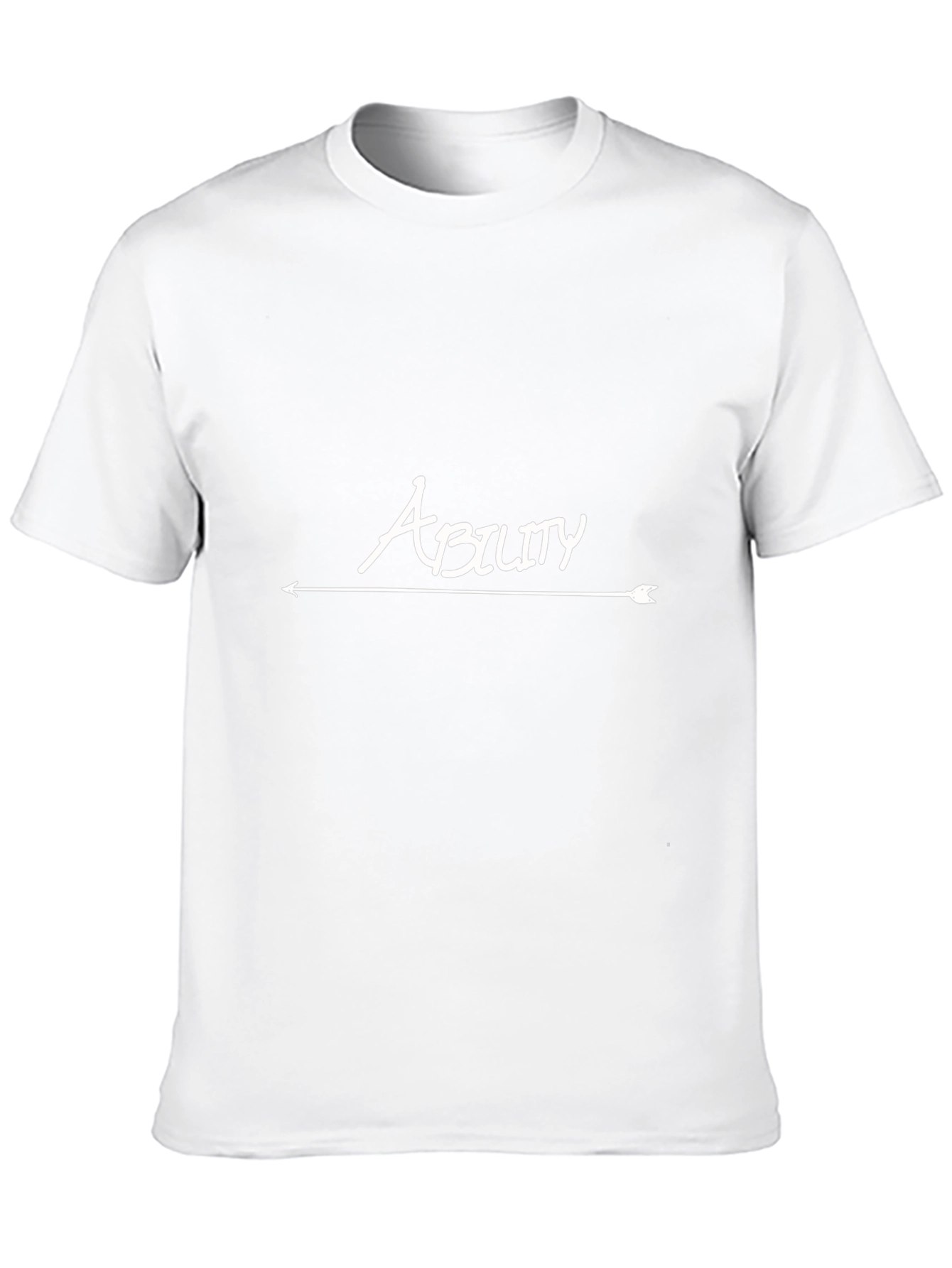 Ability Arrow T-Shirt - Soft Cotton Tee