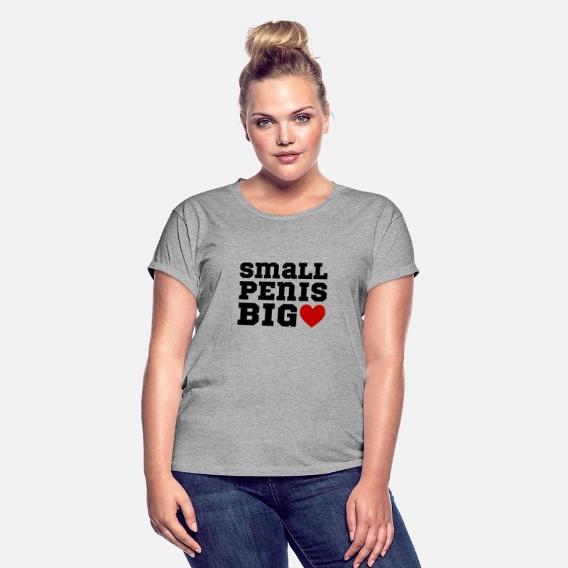 Small Penis Big Heart Funny Sex Tshirt Cock Dick