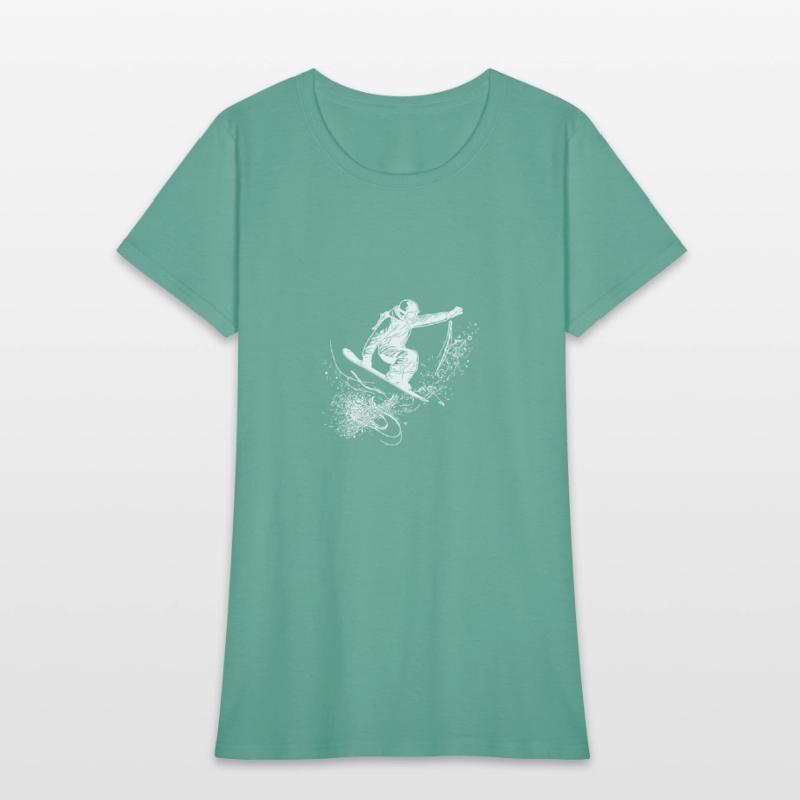 Snowboard Jump Style Extremely Cool Freestsyle