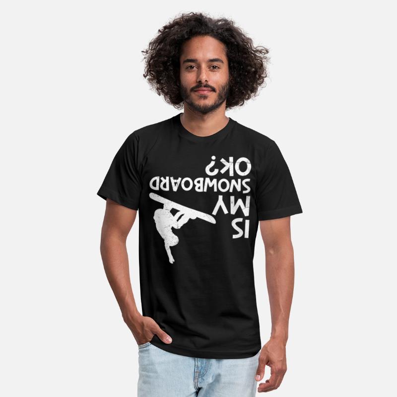 Snowboarder Stunts Is my Snowboard Ok Freestyle