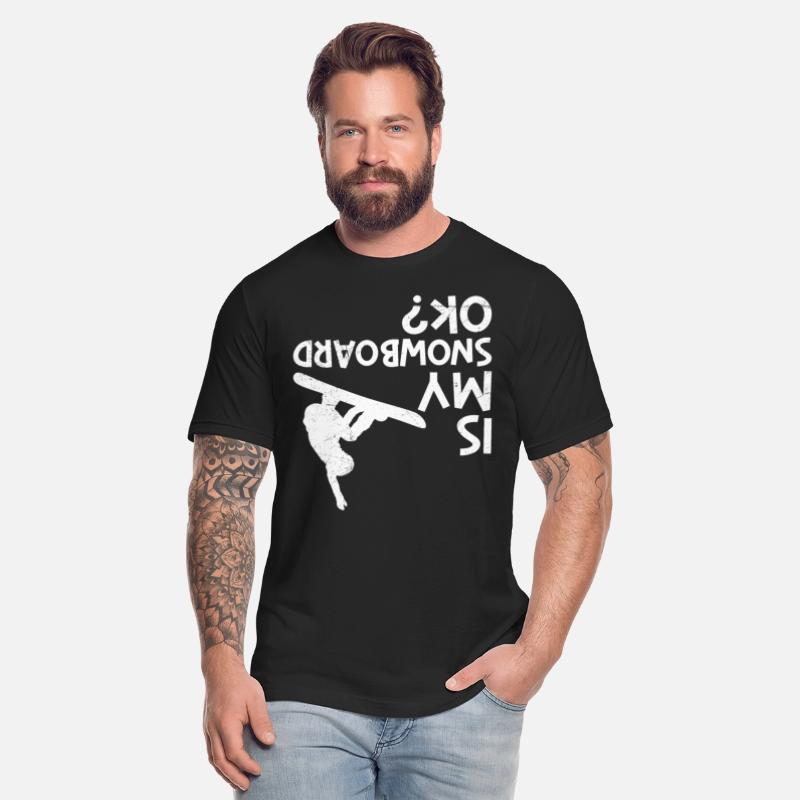 Snowboarder Stunts Is my Snowboard Ok Freestyle