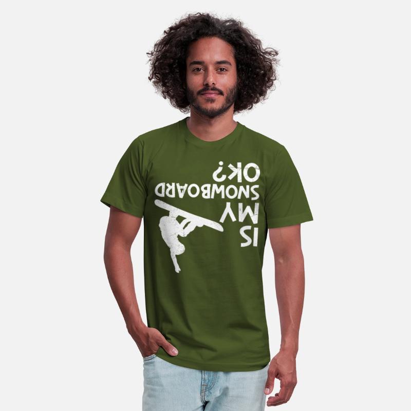 Snowboarder Stunts Is my Snowboard Ok Freestyle