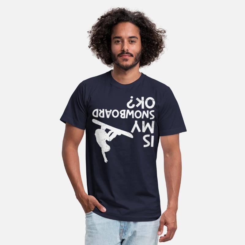 Snowboarder Stunts Is my Snowboard Ok Freestyle