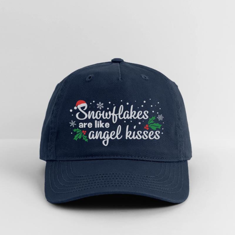 Snowflakes Are Like Angel Kisses