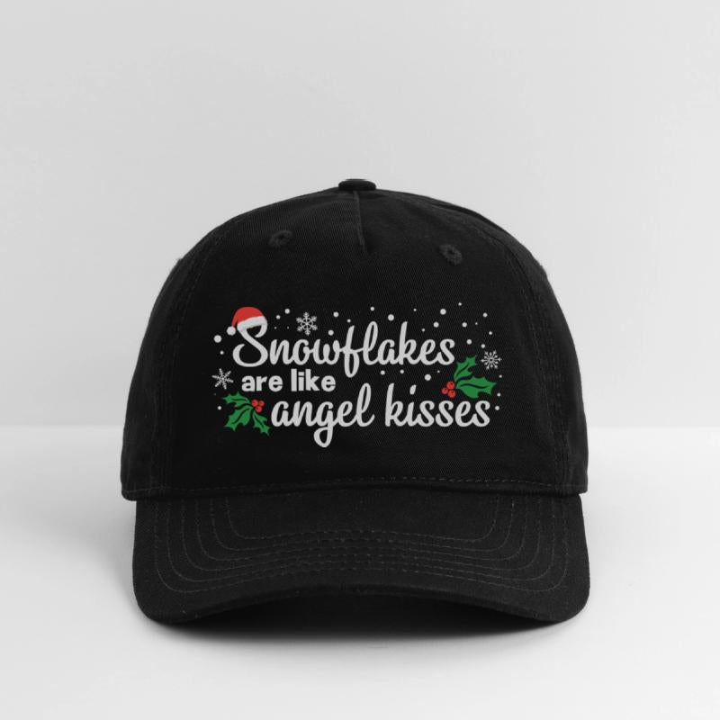 Snowflakes Are Like Angel Kisses