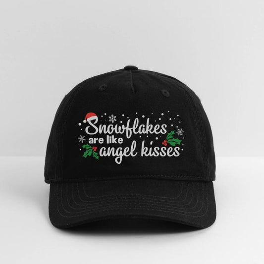 Snowflakes Are Like Angel Kisses