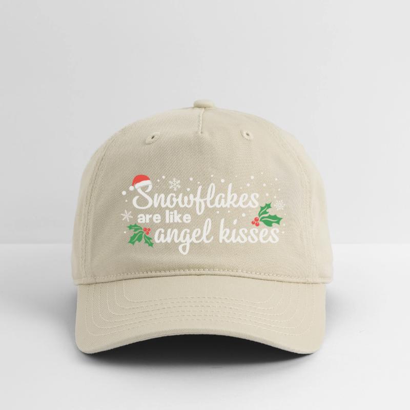 Snowflakes Are Like Angel Kisses