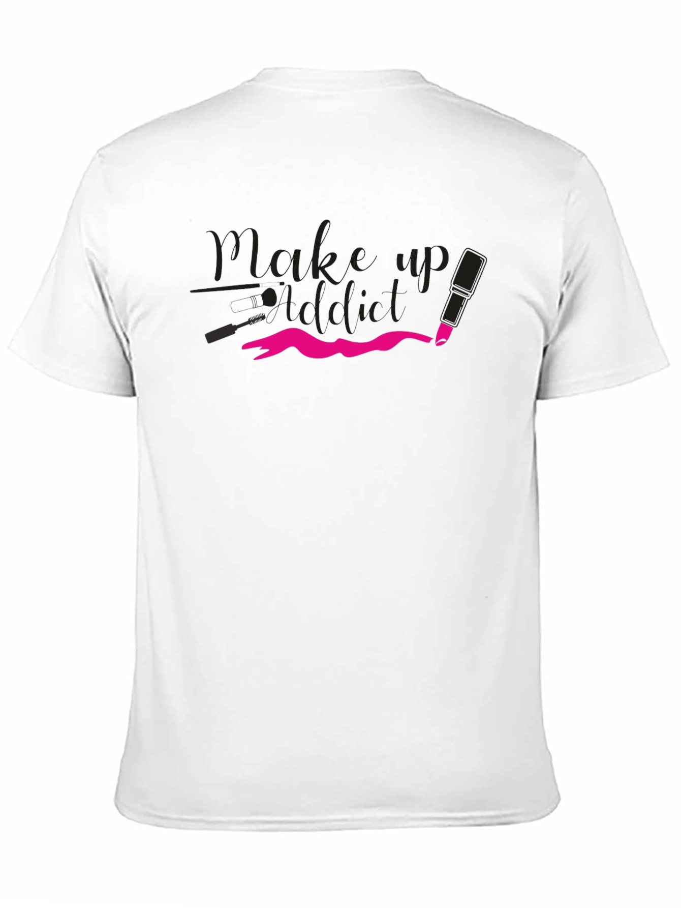 Makeup Addict Graphic T-Shirt