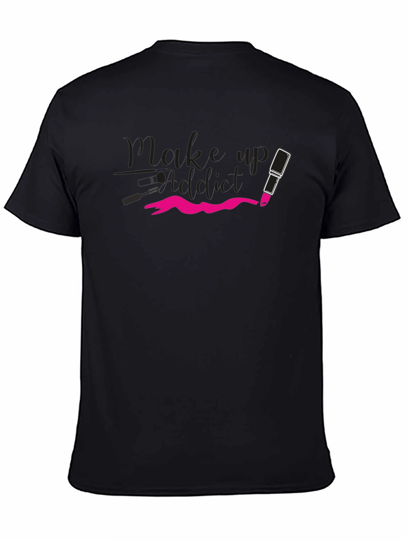 Makeup Addict Graphic T-Shirt