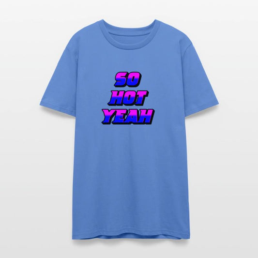 SO HOT YEAH 😎 pink blue