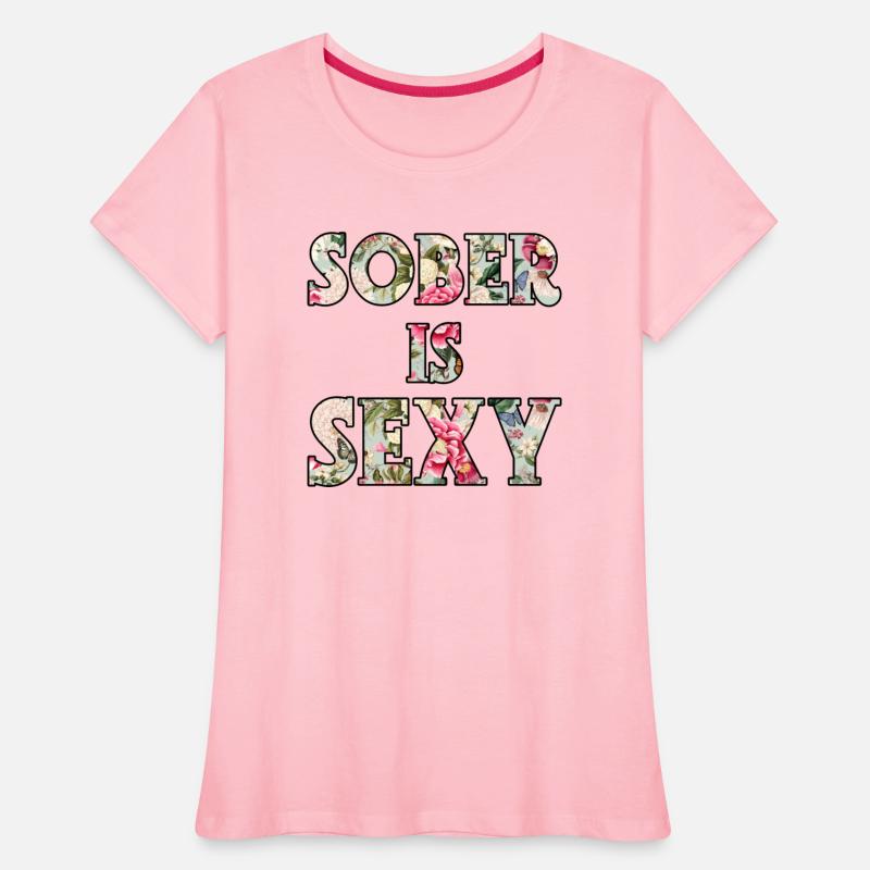 Sober is Sexy roses