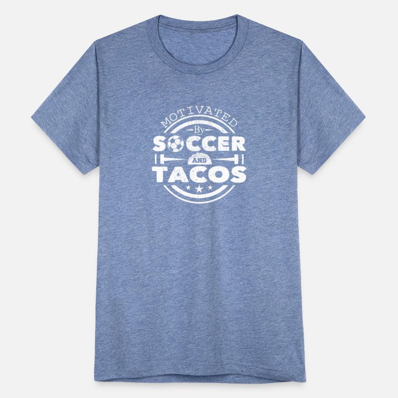 SOCCER AND tacos