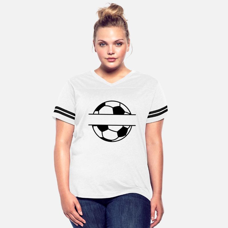 Soccer ball name banner