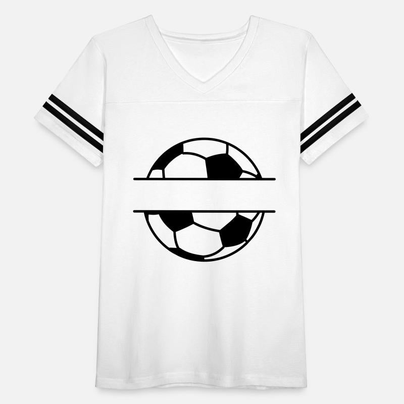 Soccer ball name banner