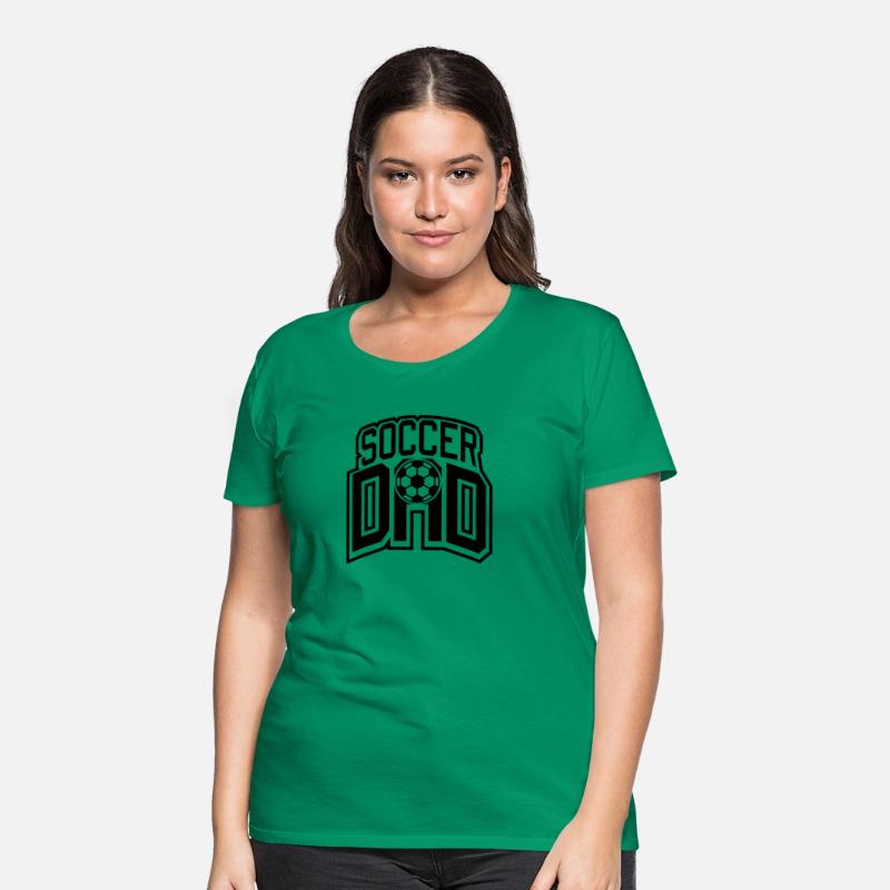 Soccer Dad Logo Design