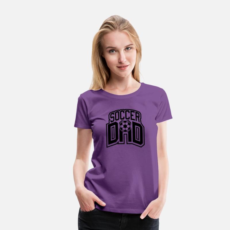 Soccer Dad Logo Design