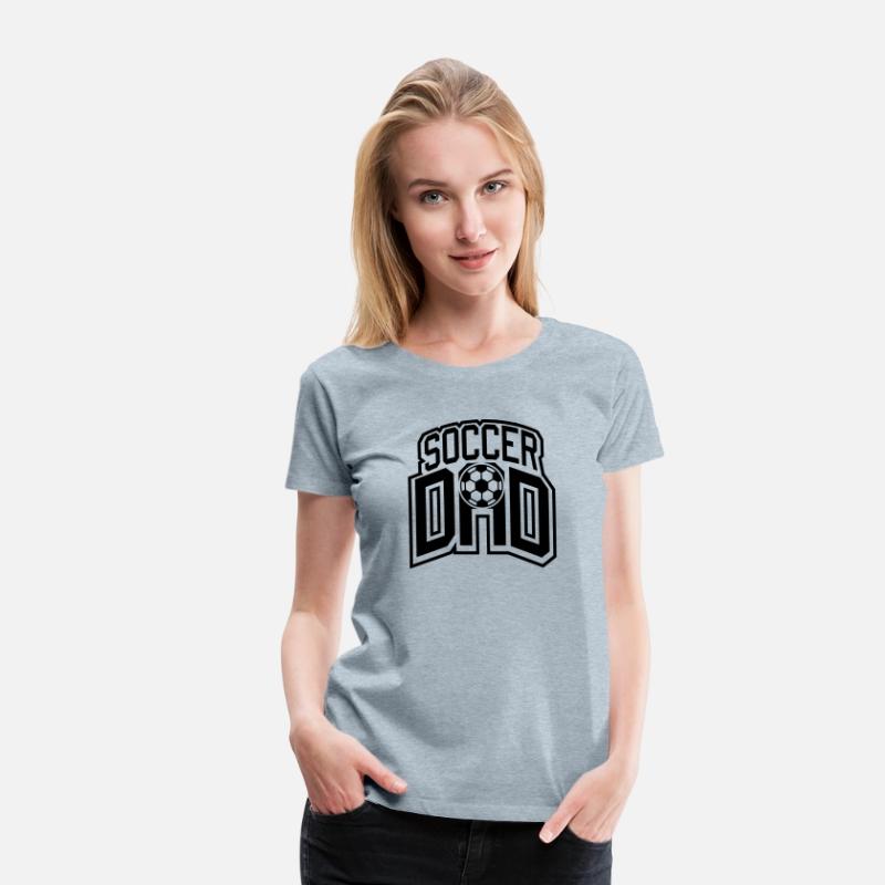 Soccer Dad Logo Design