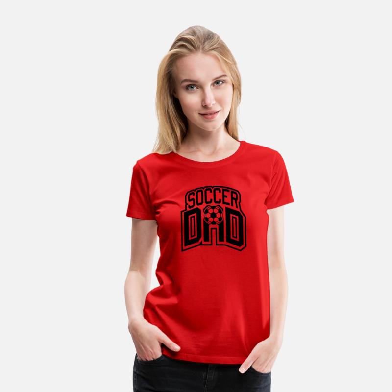Soccer Dad Logo Design