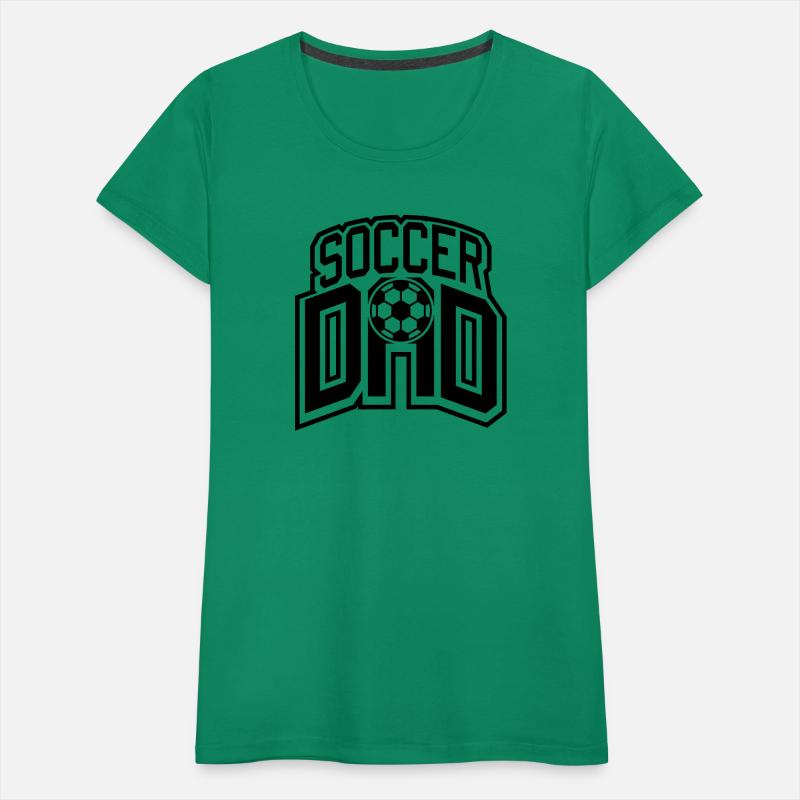 Soccer Dad Logo Design