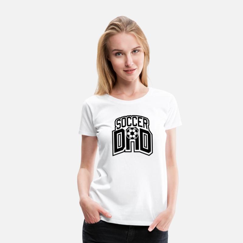 Soccer Dad Logo Design