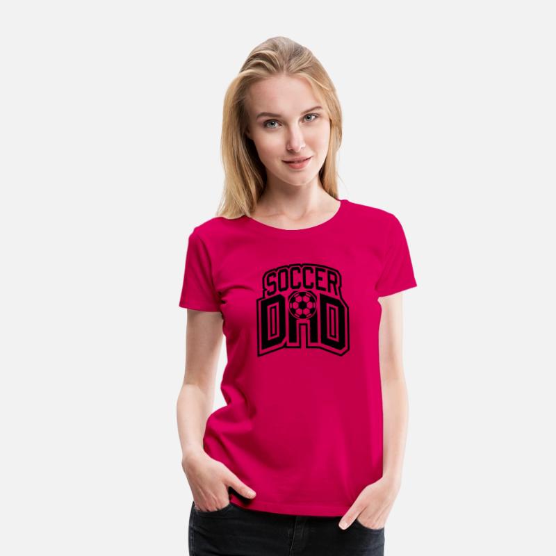 Soccer Dad Logo Design