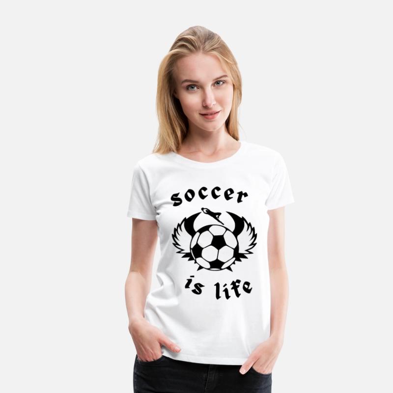Soccer is life