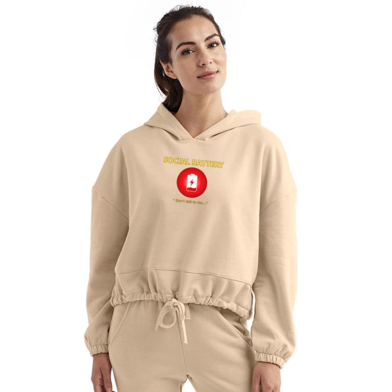 Social Battery Low – Don’t Talk to Me