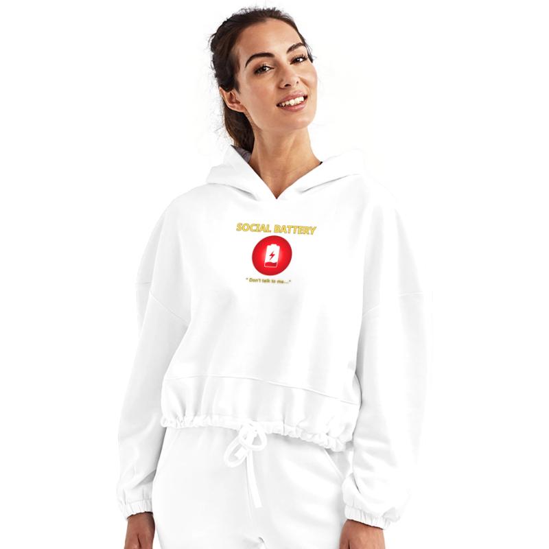 Social Battery Low – Don’t Talk to Me