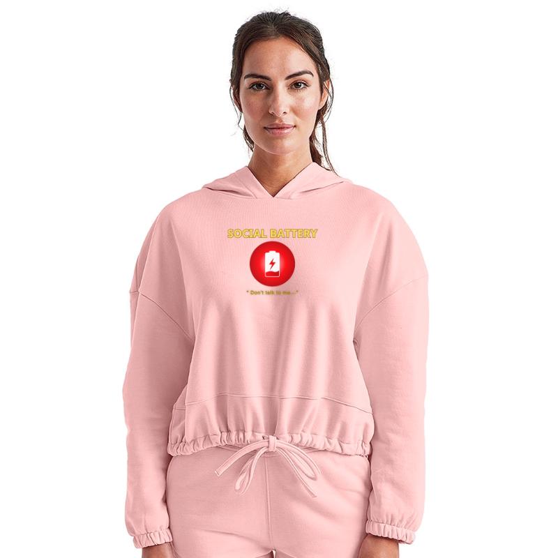 Social Battery Low – Don’t Talk to Me