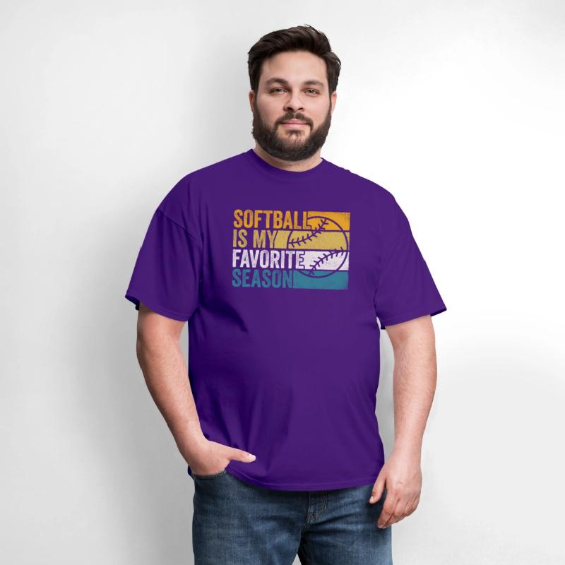 Softball Is My Favorite Season