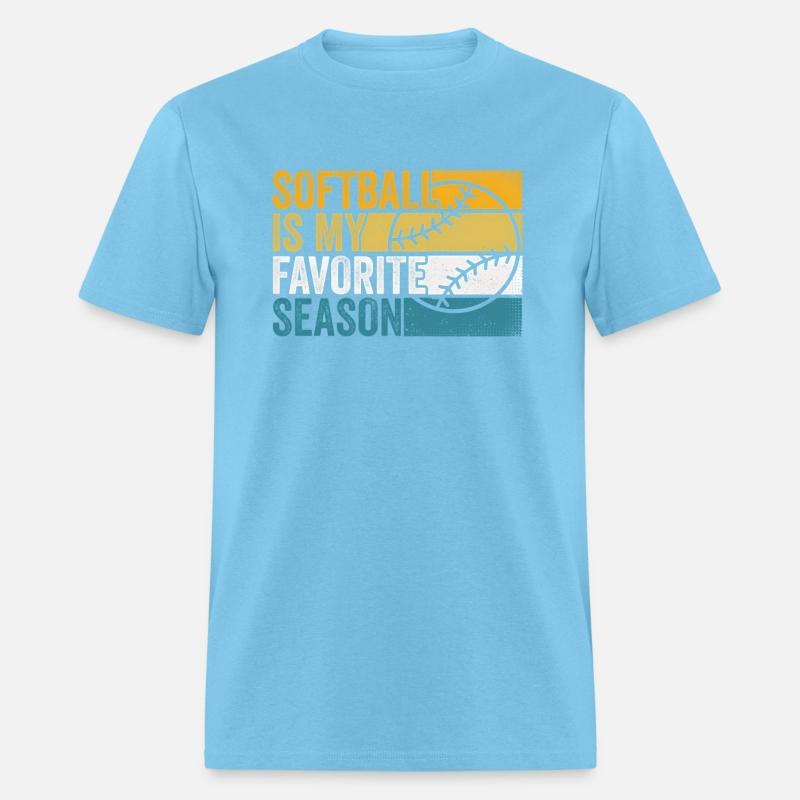 Softball Is My Favorite Season