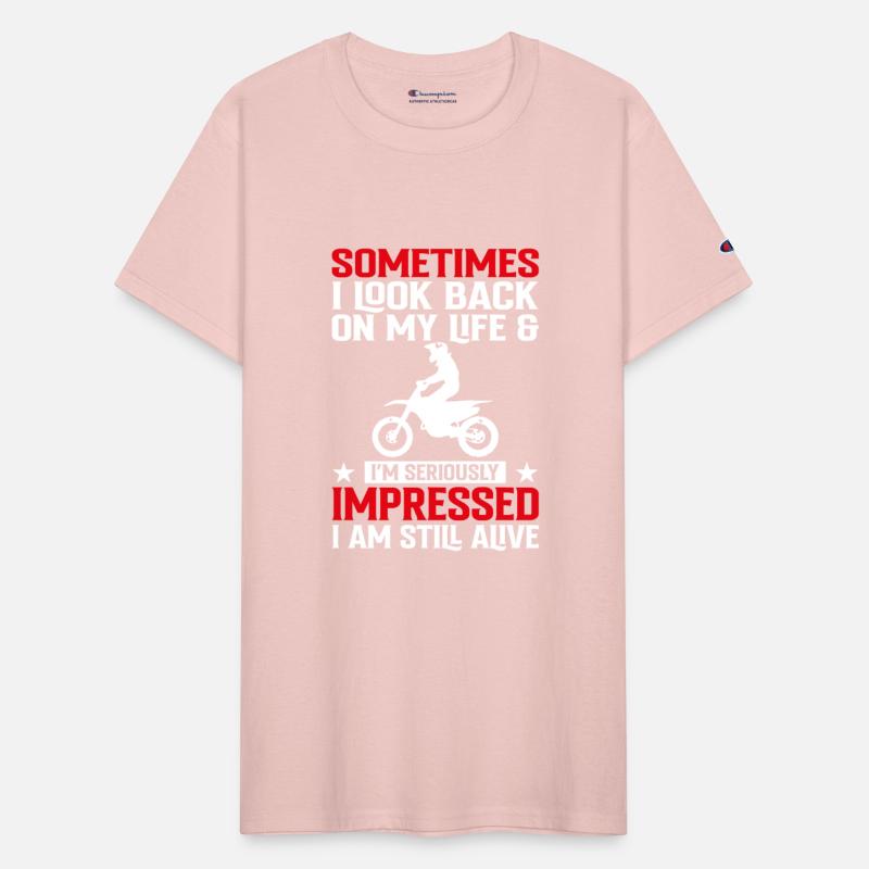 SOMETIMES I LOOK BACK