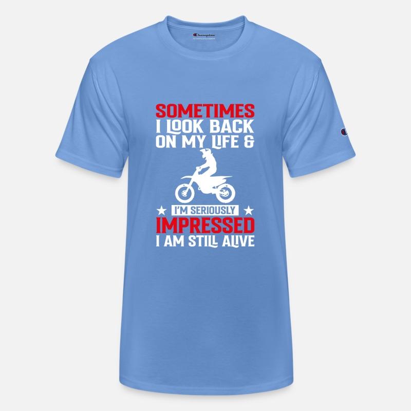 SOMETIMES I LOOK BACK