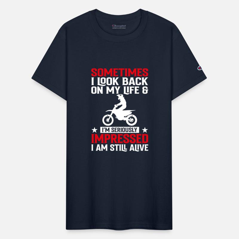 SOMETIMES I LOOK BACK