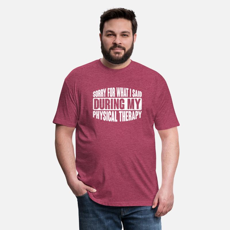 Sorry For What I Said During Physical Therapy 31