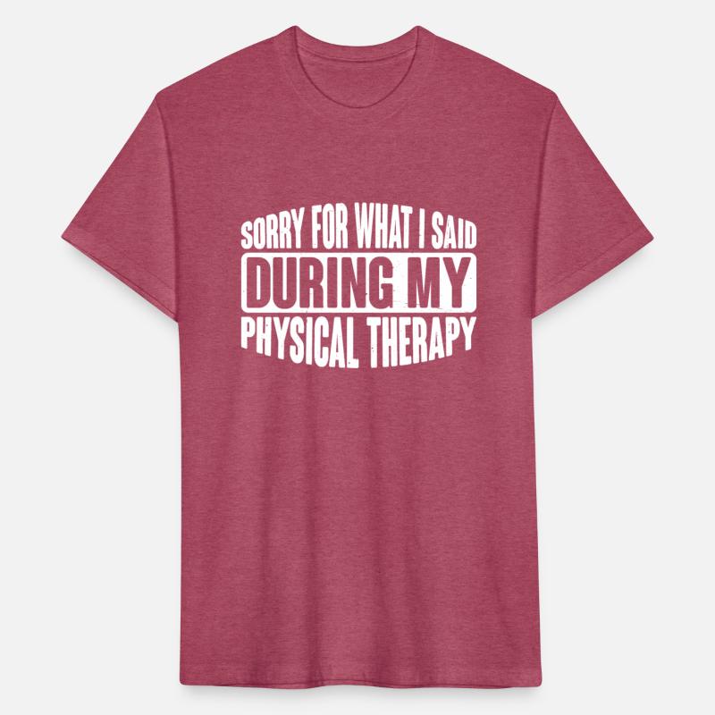 Sorry For What I Said During Physical Therapy 31